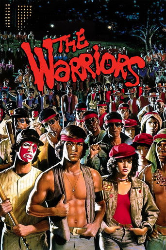 Poster for “The Warriors”