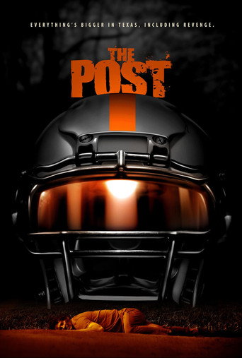 Poster for “The Post”