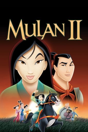 Poster for “Mulan II”