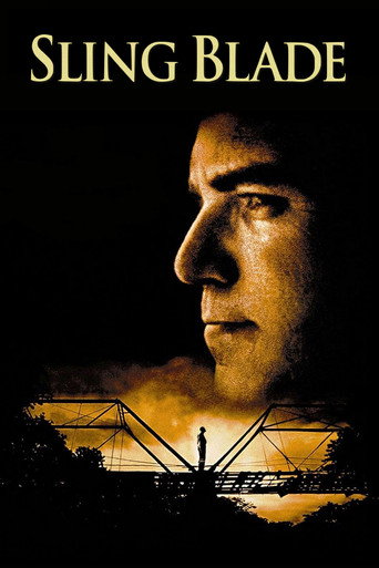 Poster for “Sling Blade”