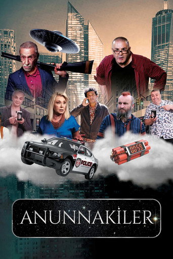 Постер фильма «Anunnakiler»