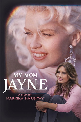Poster for “My Mom Jayne”