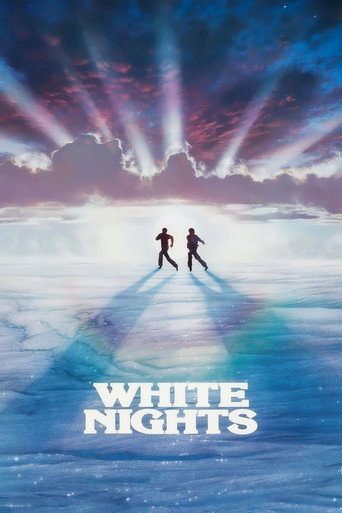 Poster for “White Nights”