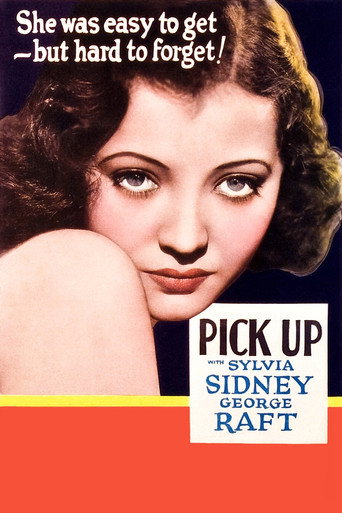 Poster for “Pick-up”