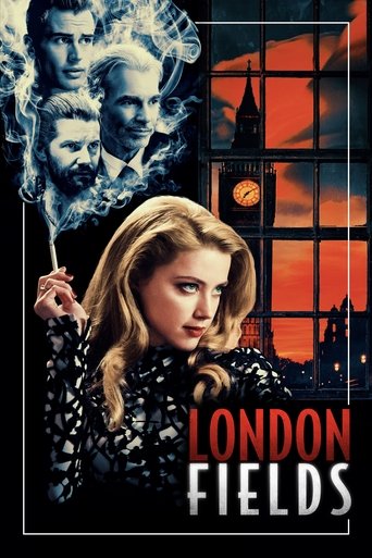 Poster for “London Fields”