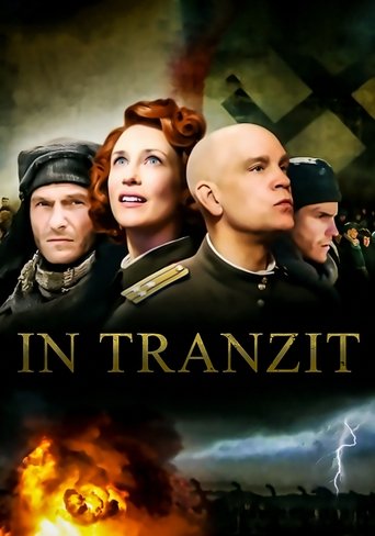 Poster for “In Tranzit”