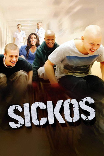 Poster for “Sickos”