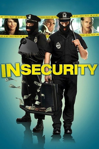 Poster for “In Security”