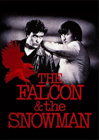 Poster for “The Falcon and the Snowman”