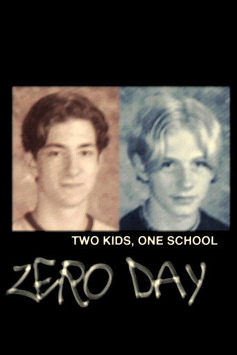 Poster for “Zero Day”