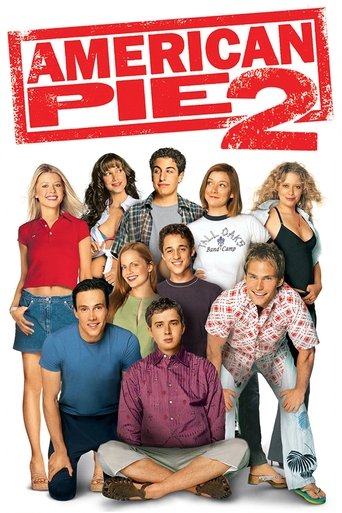 Poster for “American Pie 2”