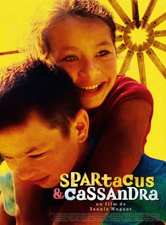 Poster for “Spartacus & Cassandra”