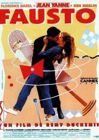 Poster for “À la Mode”