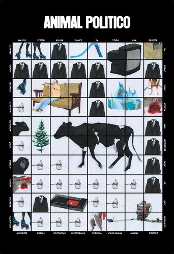 Постер фильма «Animal Político»