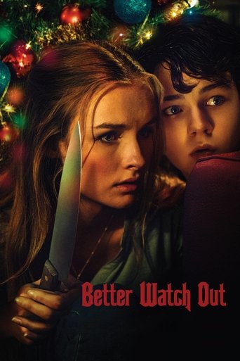 Poster for “Better Watch Out”
