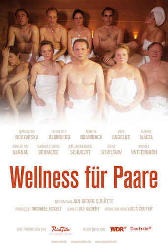 Постер фильма «Wellness für Paare»
