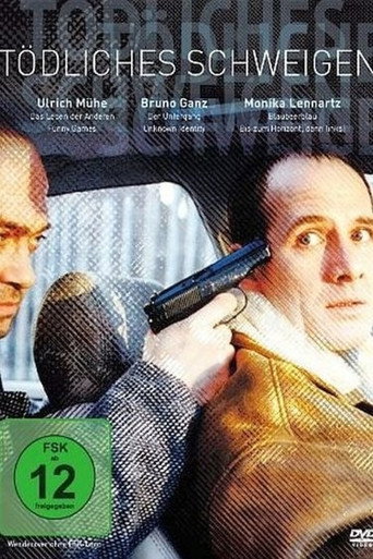 Постер фильма «Tödliches Schweigen»