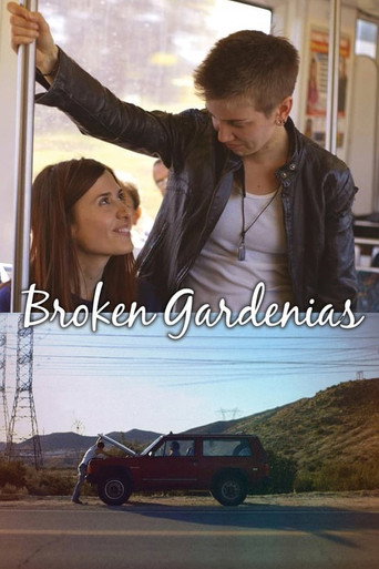 Постер фильма «Broken Gardenias»