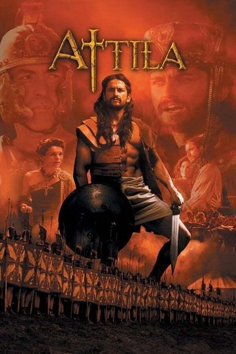 Poster for “Attila”