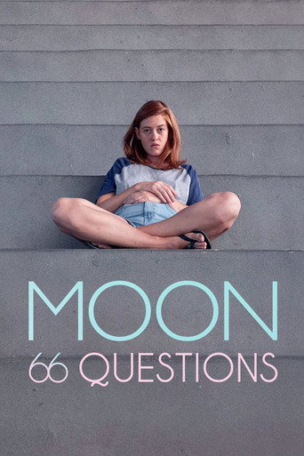 Poster for “Moon, 66 Questions”