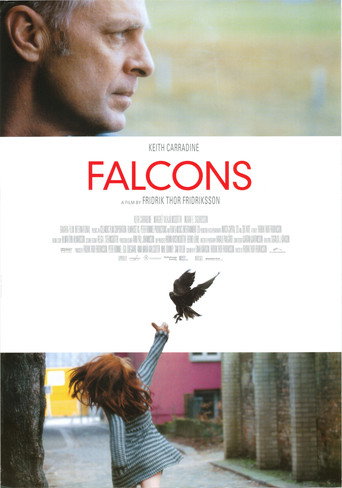 Poster for “Falcons”