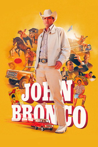 Poster for “John Bronco”