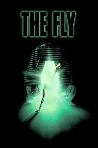 Poster for “The Fly”