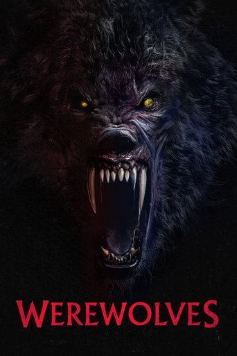 Poster for “Werewolves”