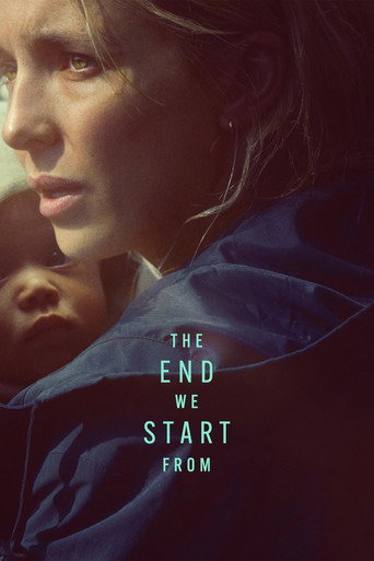 Poster for “The End We Start From”