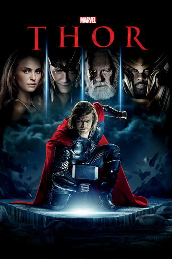 Poster for “Thor”