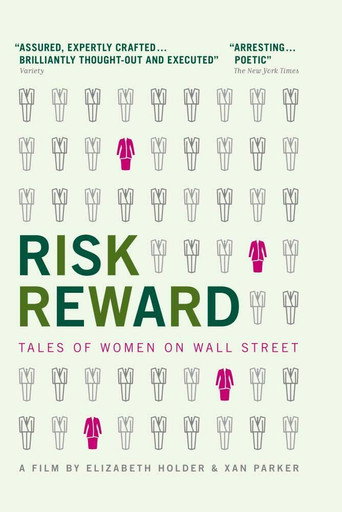Постер фильма «Risk/Reward»