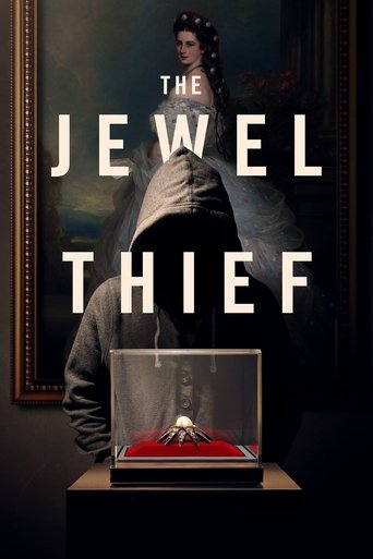 Poster for “The Jewel Thief”