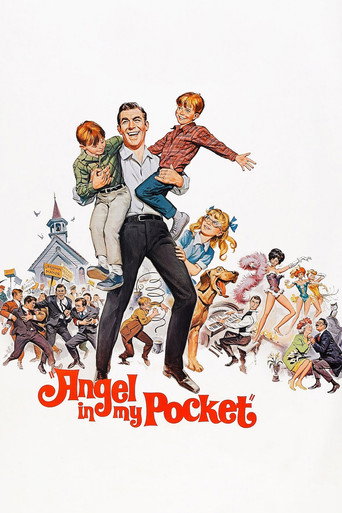 Poster for “Angel in My Pocket”