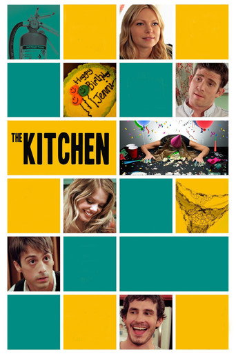 Poster for “The Kitchen”