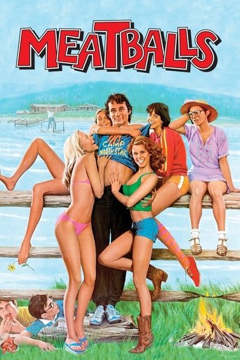 Poster for “Meatballs”