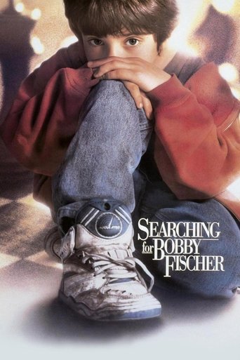 Poster for “Searching for Bobby Fischer”