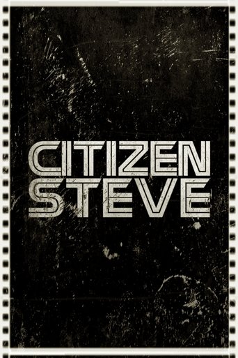 Poster for “Citizen Steve”