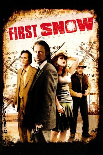 Poster for “First Snow”