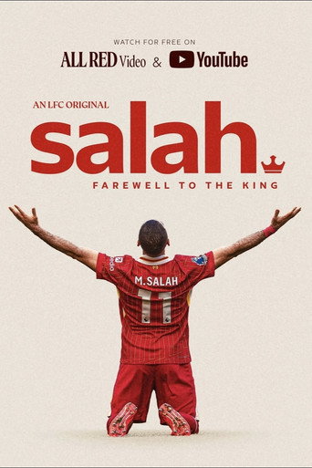 Постер фильма «Salah: Farewell to The King»