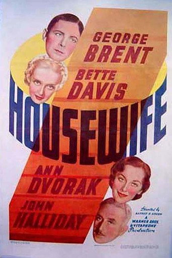 Poster for “Housewife”