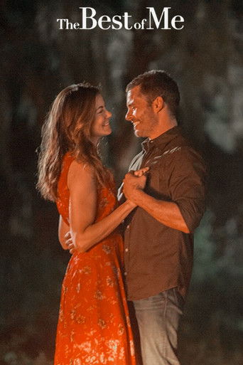Poster for “The Best of Me”