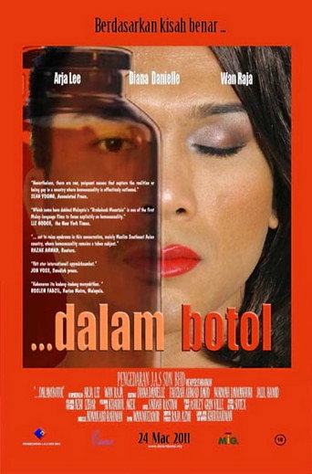 Постер фильма «Dalam Botol»