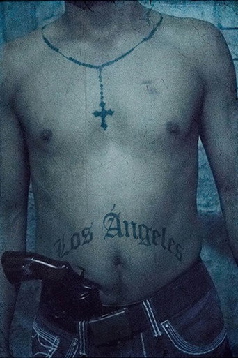 Постер фильма «Los Ángeles»