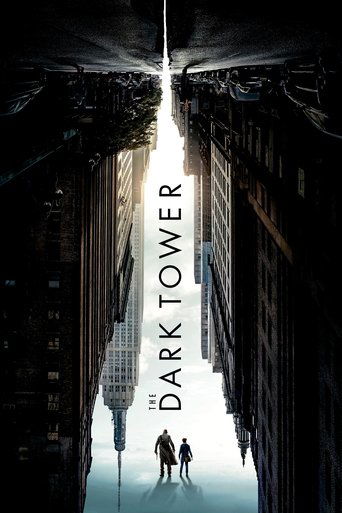 Poster for “The Dark Tower”