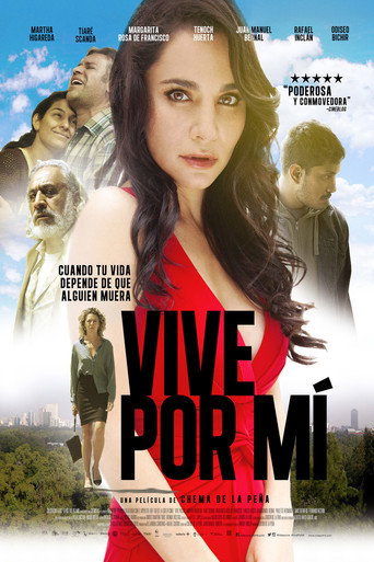 Постер фильма «Vive por mí»