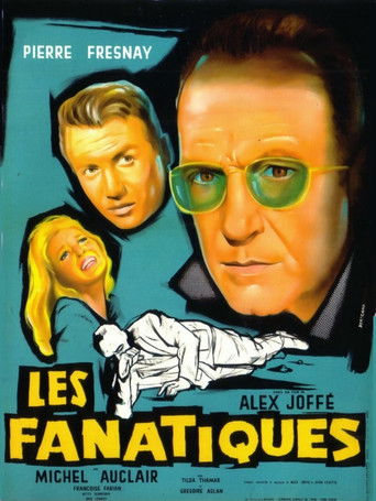 Постер фильма «Les Fanatiques»