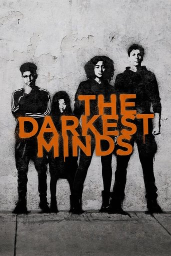 Poster for “The Darkest Minds”