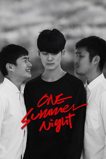 Poster for “One Summer Night”