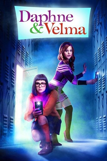 Poster for “Daphne & Velma”