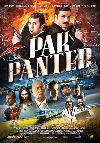 Poster for “Pak Panter”